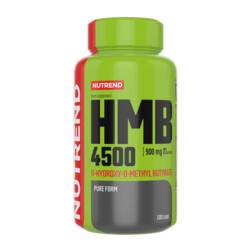 Nutrend HMB 4500 100 capsules