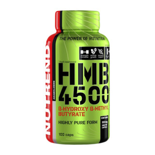 Nutrend HMB 4500 100 capsules