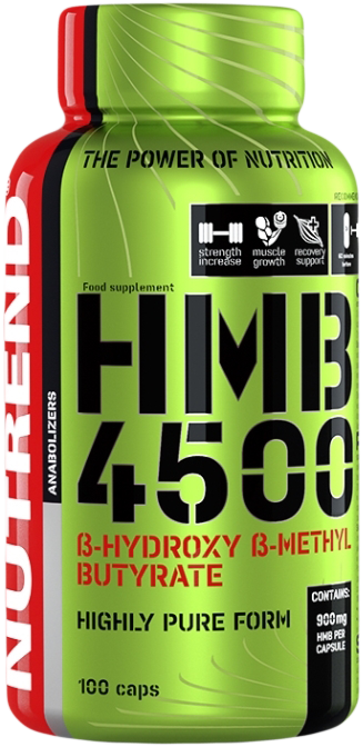 Nutrend HMB 4500 100 kapszula