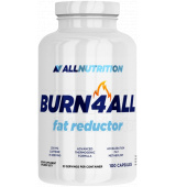 ALLNUTRITION Burn4All Fat Reductor 100 kapsúl
