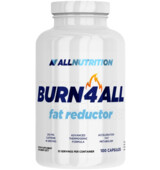 ALLNUTRITION Burn4All Fat Reductor 100 kapsúl