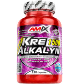 Amix Kre-Alkalyn 120 capsules