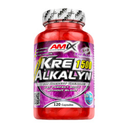 Amix Kre-Alkalyn 120 kapsúl
