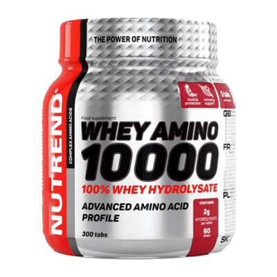 Nutrend Whey Amino 10000 300 tablets