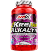 Amix Kre-Alkalyn 220 capsules