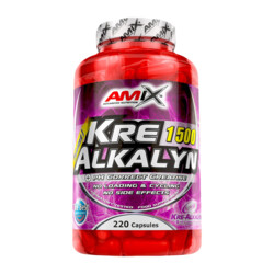 Amix Kre-Alkalyn 220 kapsúl