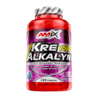 Amix Kre-Alkalyn 220 capsules