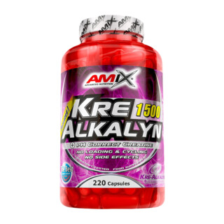 Amix Kre-Alkalyn 220 Kapseln