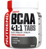 Nutrend BCAA 4:1:1 300 tablets