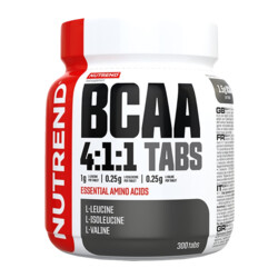 Nutrend BCAA 4:1:1 300 tabletta