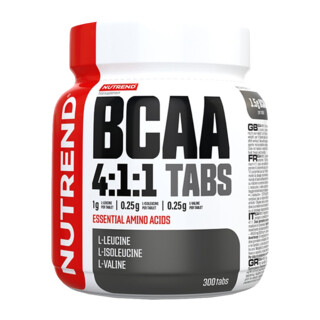 Nutrend BCAA 4:1:1 300 tablet