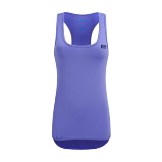 MyProtein Women's Racer Back Scoop Vest purple