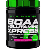 Scitec Nutrition BCAA + Glutamine Xpress 300 g