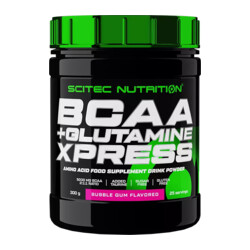 Scitec Nutrition BCAA + Glutamine Xpress 300 g