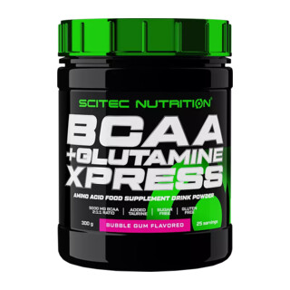 Scitec Nutrition BCAA + Glutamine Xpress 300 g