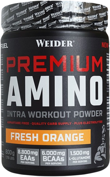 Weider Premium Amino 800 g fresh orange