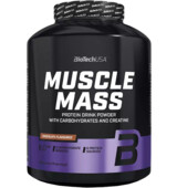 BioTech USA Muscle Mass 4000 g