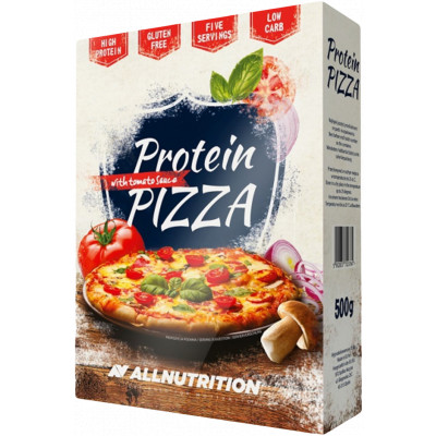 Foodspring Protein Pizza 500G