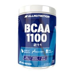 ALLNUTRITION BCAA 1100 300 capsules