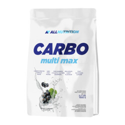 ALLNUTRITION Carbo Multi Max 1000 g