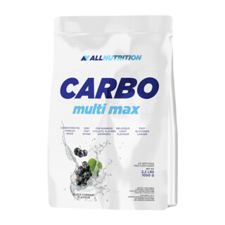 ALLNUTRITION Carbo Multi Max 1000 g