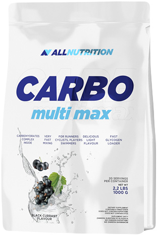 ALLNUTRITION Carbo Multi Max 1000 G Grapefruit