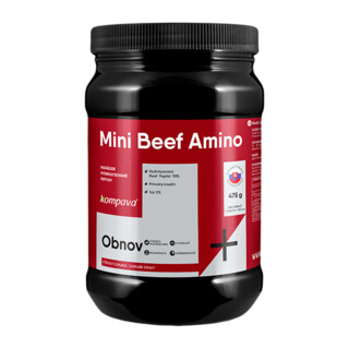 Kompava Mini Beef Amino 500 tablets