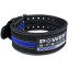 Power System Powerlifting Belt PS 3800 blau