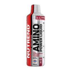 Nutrend Amino Power Liquid 1000 ml