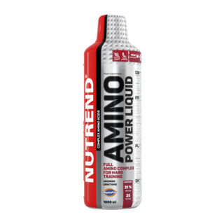 Nutrend Amino Power Liquid 1000 ml