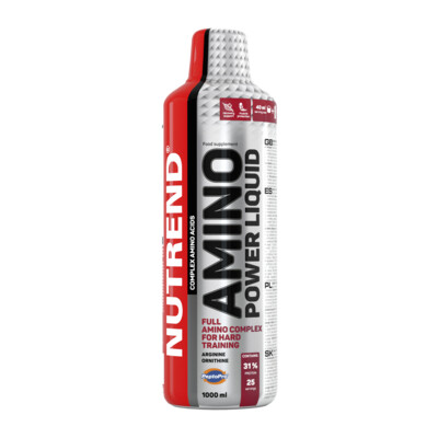 Nutrend Amino Power Liquid 1000 ml