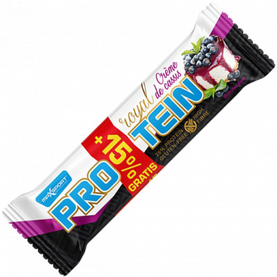 Max Sport
Royal Protein Bar +15% Gratis 69 g