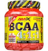 Amix BCAA 4:1:1 300 comprimidos