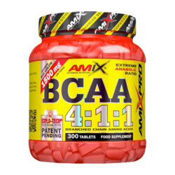 Amix BCAA 4:1:1 300 tabletter