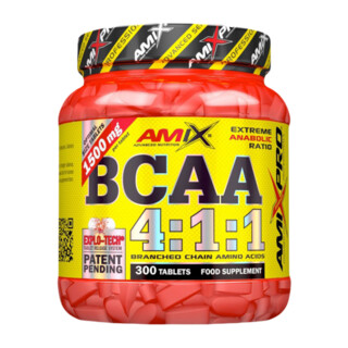 Amix BCAA 4:1:1 300 tabletter
