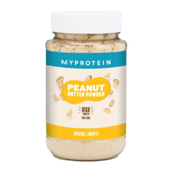 MyProtein Erdnussbutter-Pulver 180 g