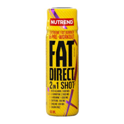 Nutrend Fat Direct Shot 60 ml
