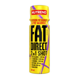 Nutrend Fat Direct Shot 60 ml