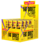 Nutrend Fat Direct Shot BOX 20 x 60 ml