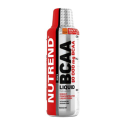 Nutrend BCAA Liquid 80.000 mg 1000 ml