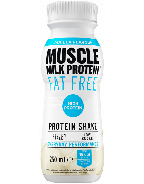 Muscle Milk Protein Fat Free Shake 250 ml