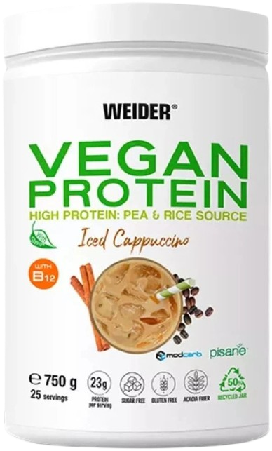 Weider Vegan Protein 750 g ciasteczka
