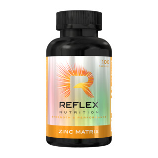 Reflex Nutrition Zinc Matrix 100 kapsul