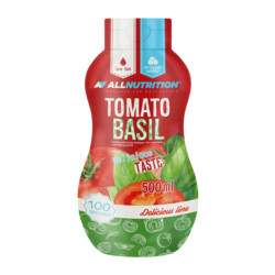 ALLNUTRITION Bezkalorická omáčka 500 ml