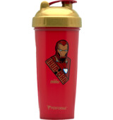 PerfectShaker Shaker Hero Marvel Collection "IRON MAN" 800 ml