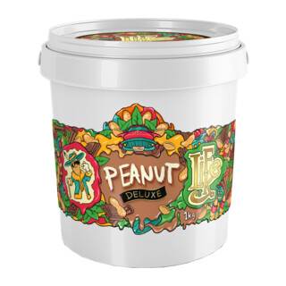 LifeLike DeLuxe peanut butter 1000 g