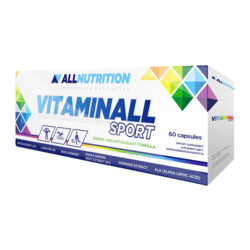 ALLNUTRITION VitaminALL Sport 60 capsule