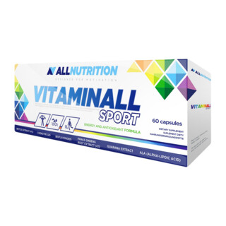 ALLNUTRITION VitaminALL Sport 60 κάψουλες