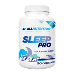 ALLNUTRITION Sleep Pro 90 kapszula