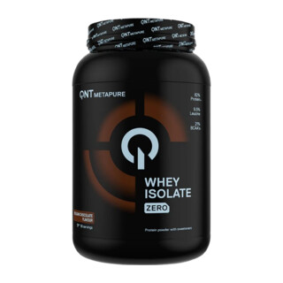 QNT Metapure Whey Isolate Zero 908 g